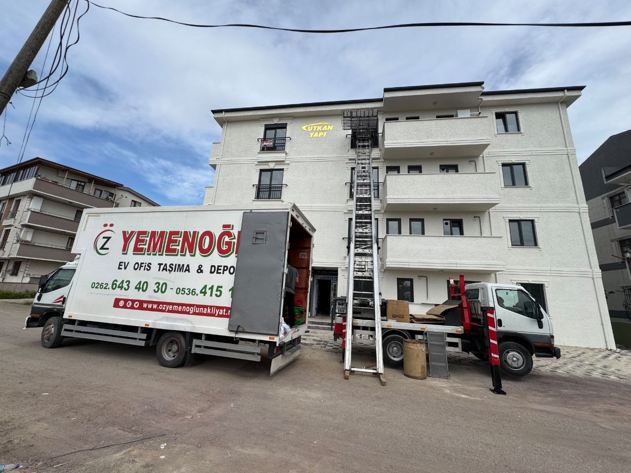 Konut taşıma Kocaeli