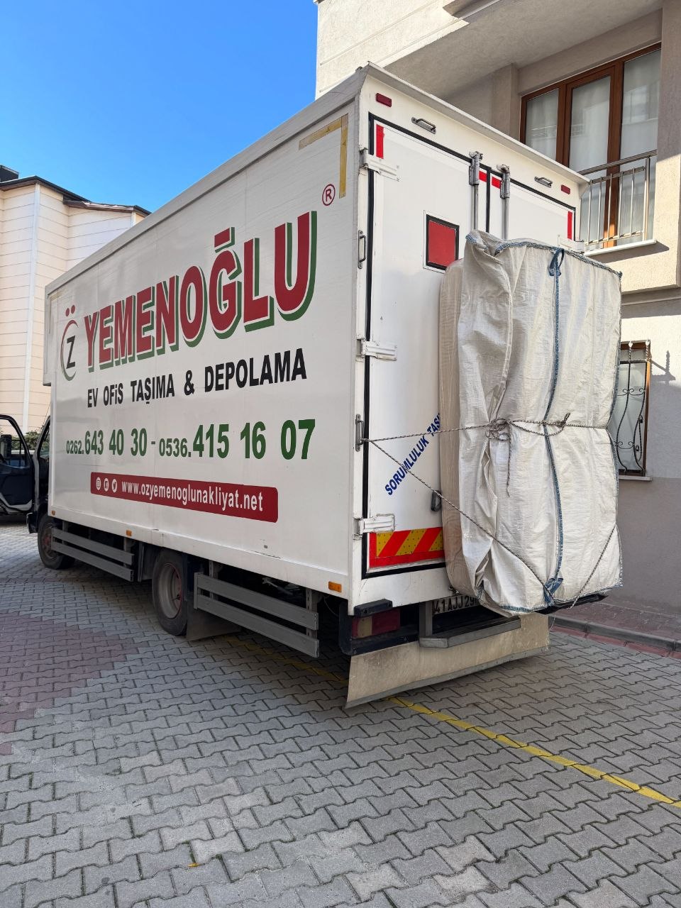 Gebze ev taşıma nakliyat