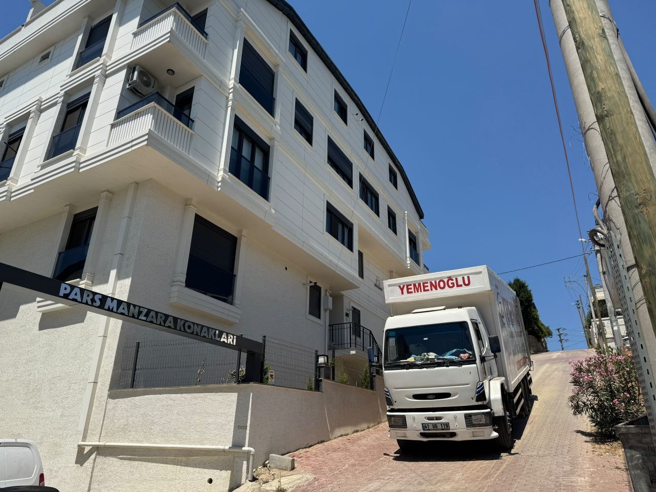 Gebze nakliyat hizmeti