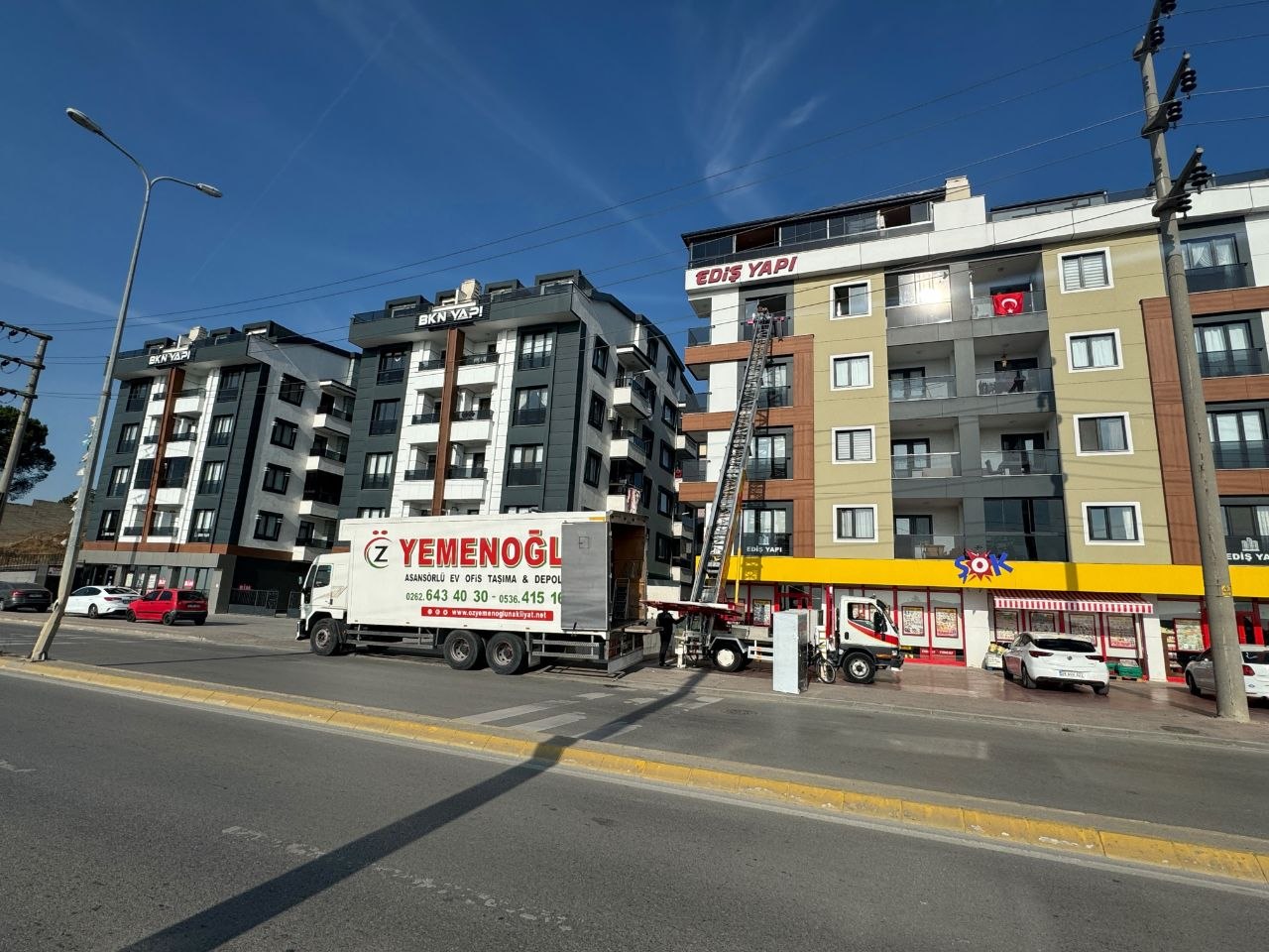 Fabrika taşımacılığı Gebze