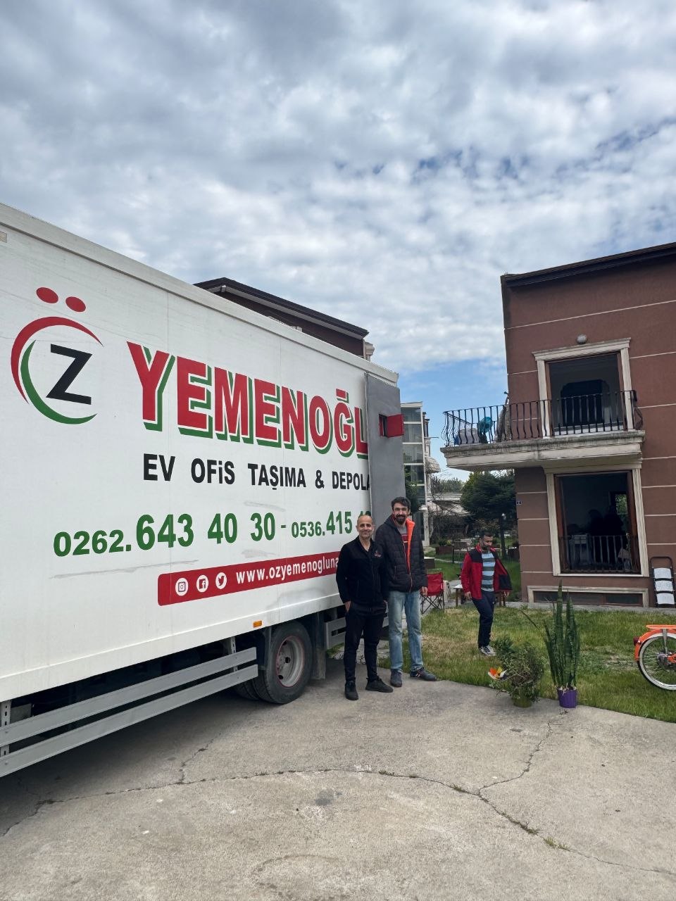 Modern taşıma araçları Kocaeli