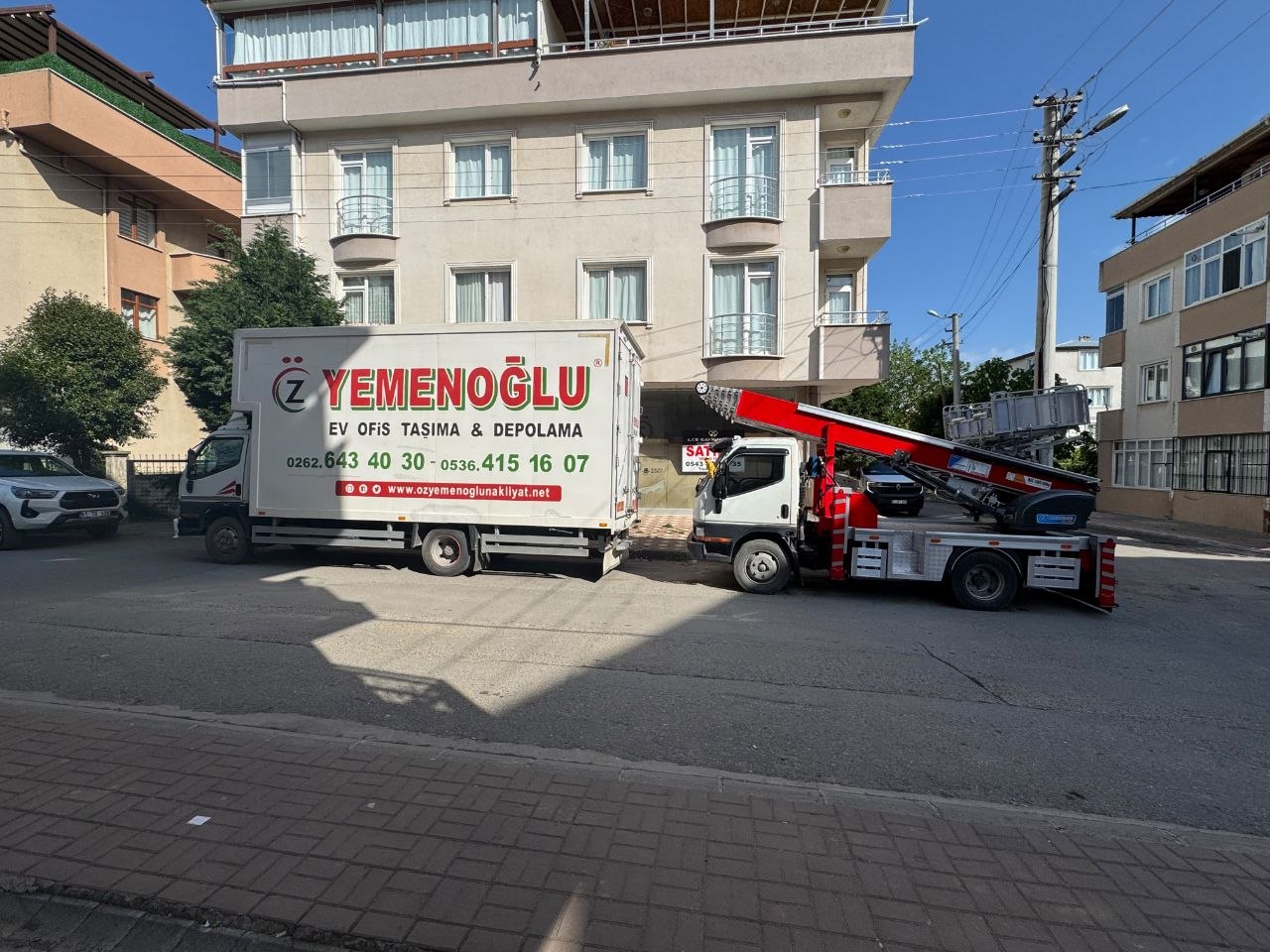 Taşıma personeli Kocaeli