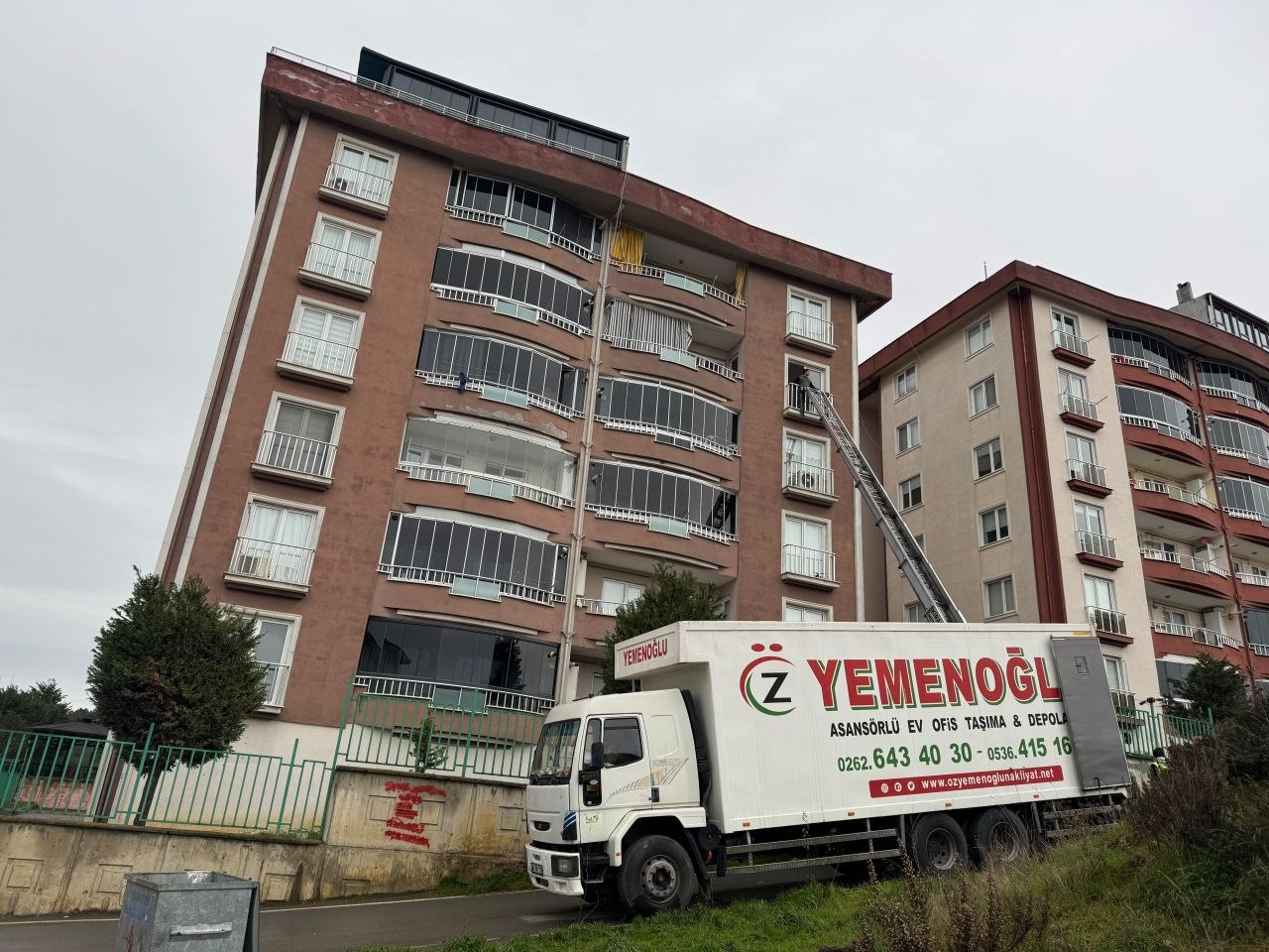 İş yeri taşıma Gebze