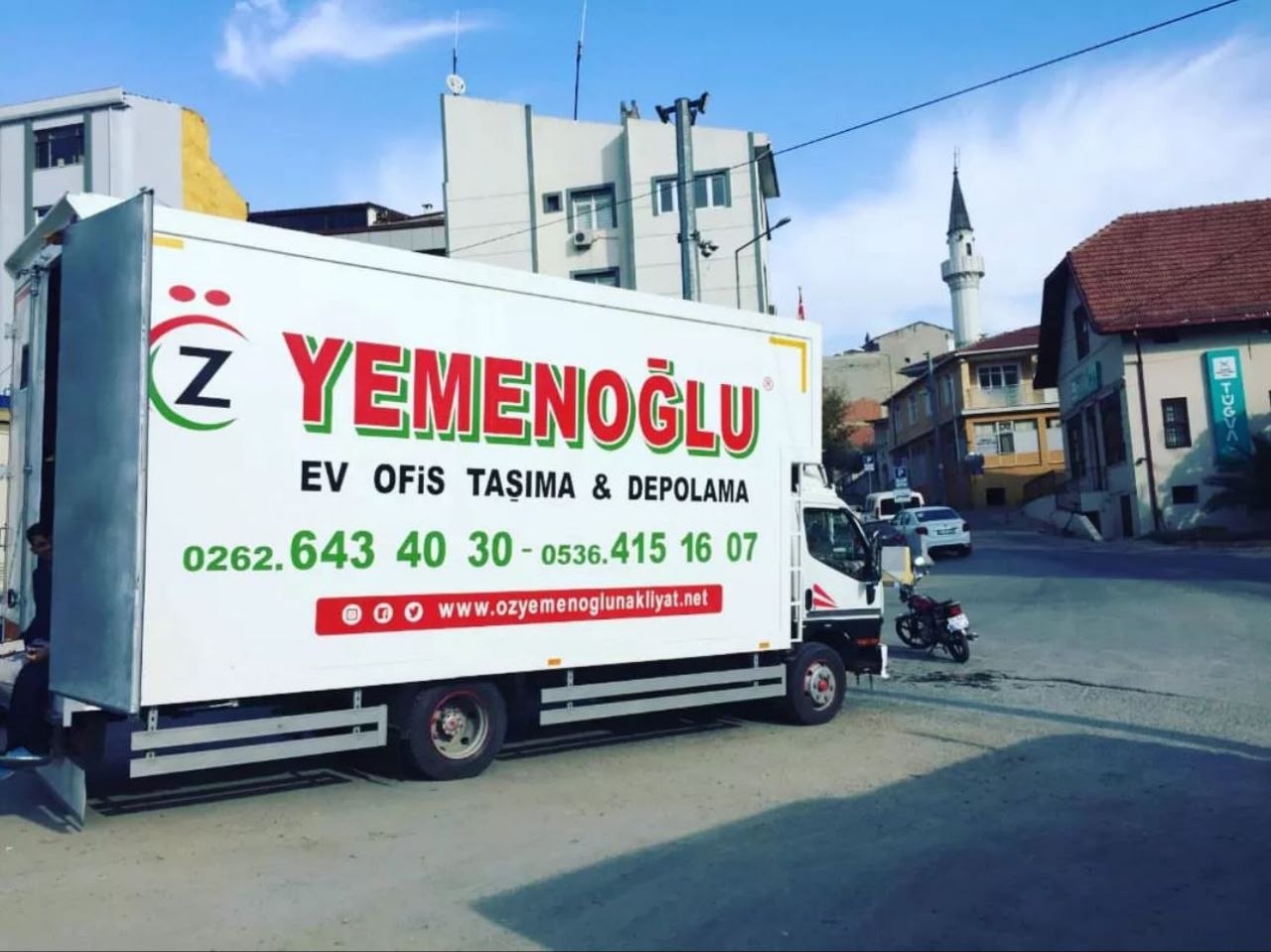 Büro taşımacılığı Gebze