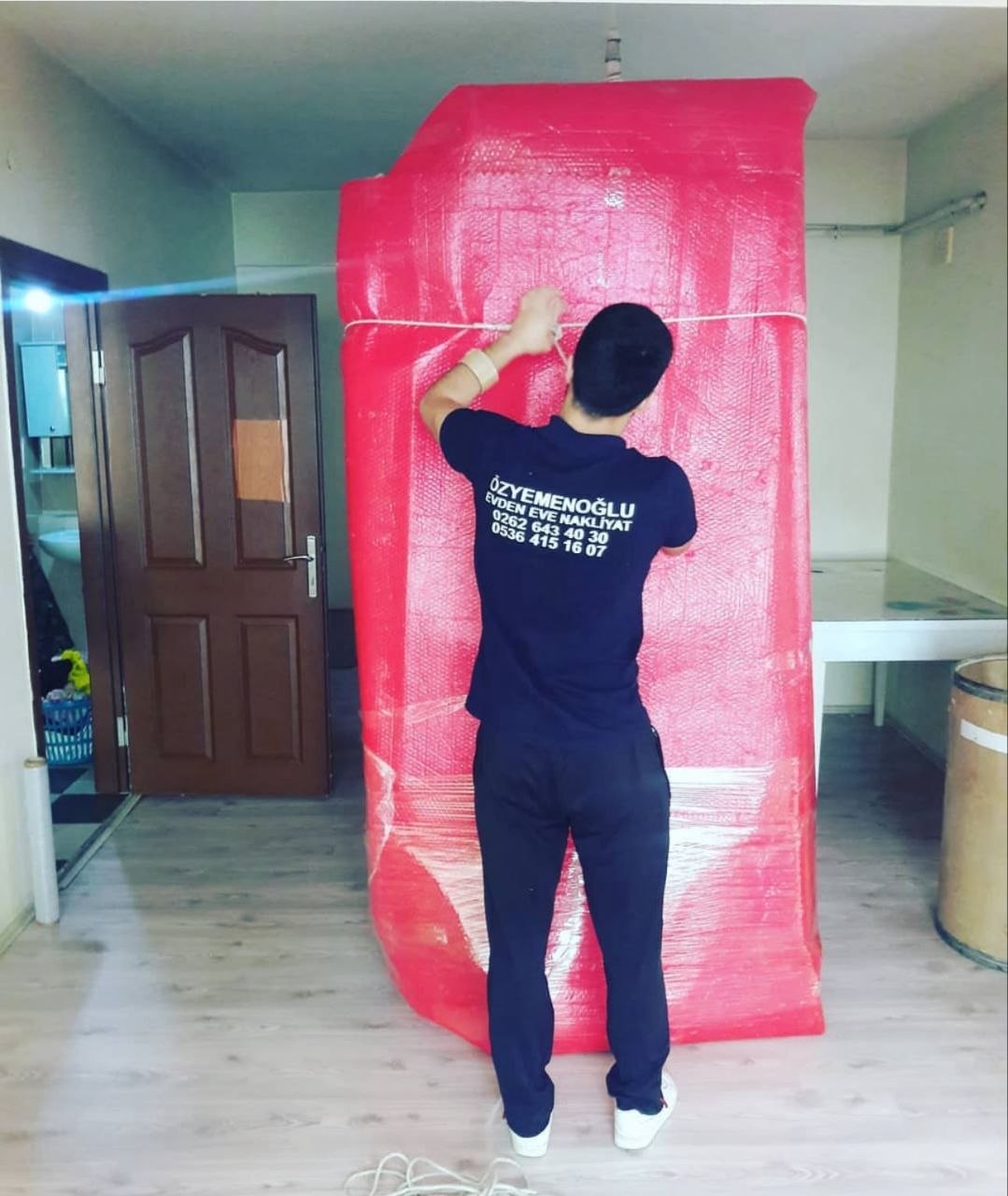 Ofis eşya taşıma Kocaeli
