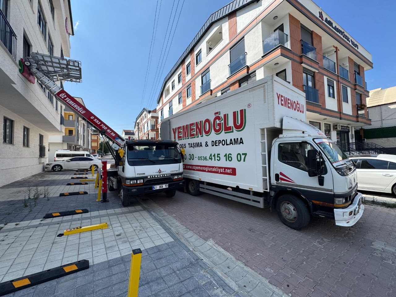 Gebze ofis taşıma