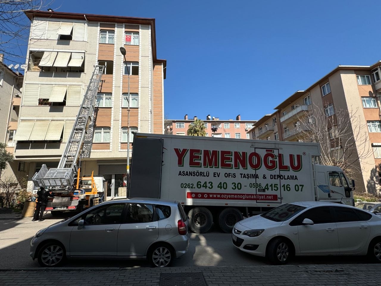 Kırılacak eşya paketleme Kocaeli