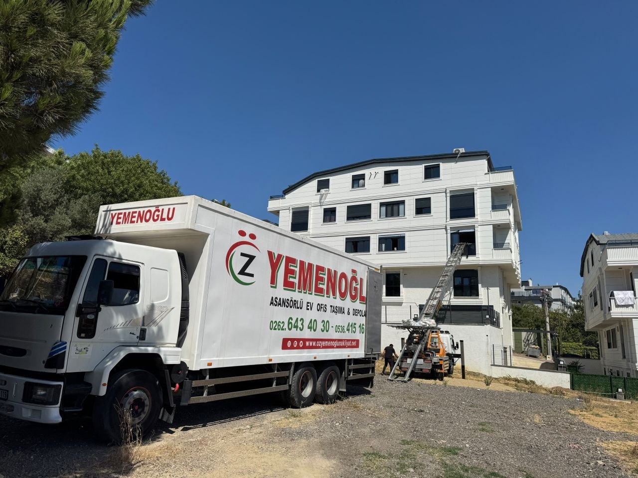 Marangozlu paketleme Gebze