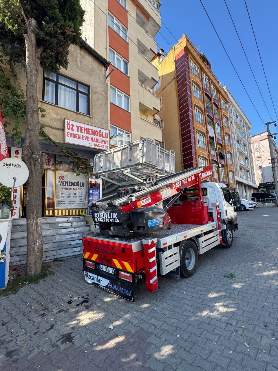 Gebze paketleme hizmeti