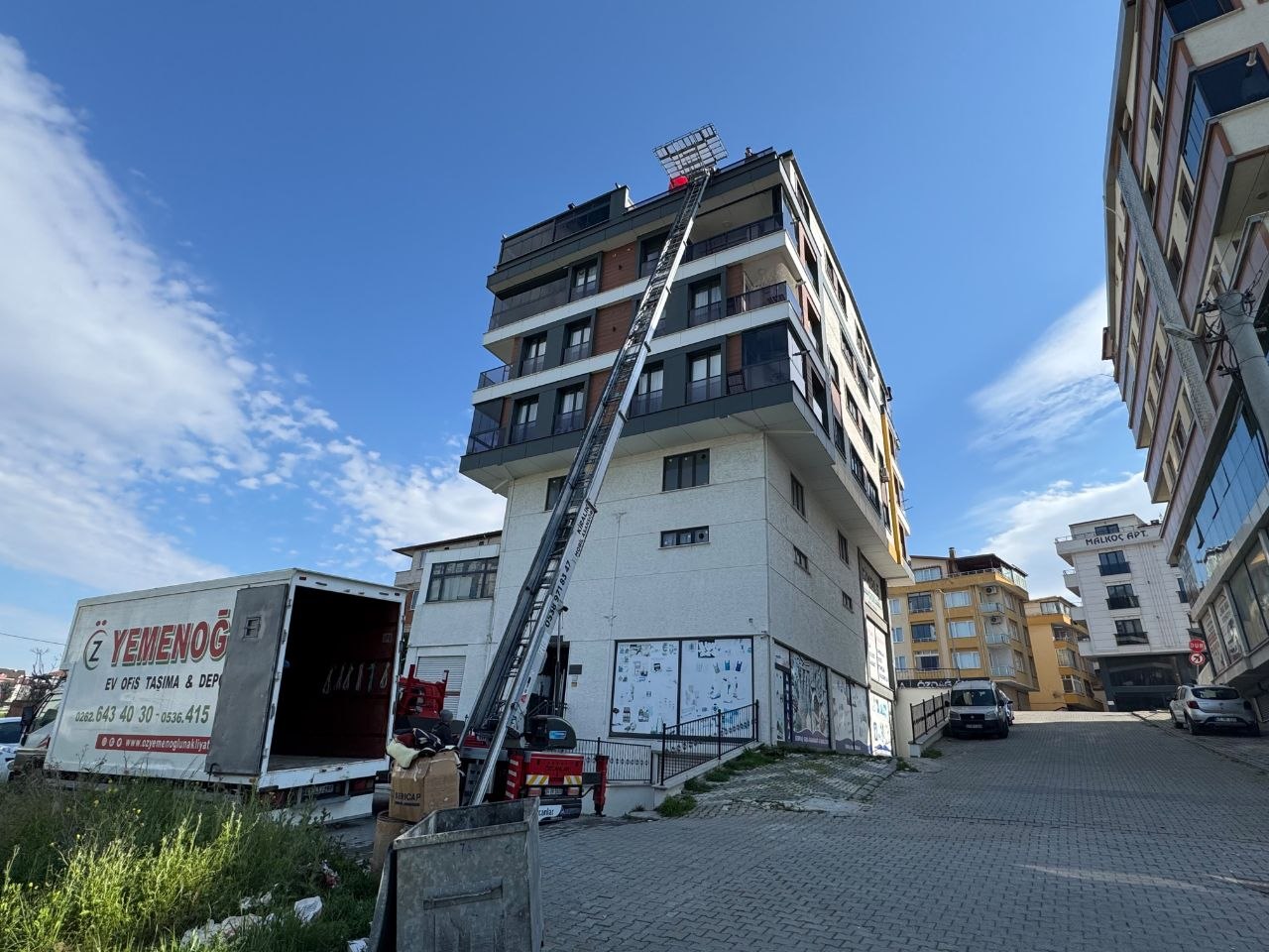 Öğrenci evi taşıma Kocaeli