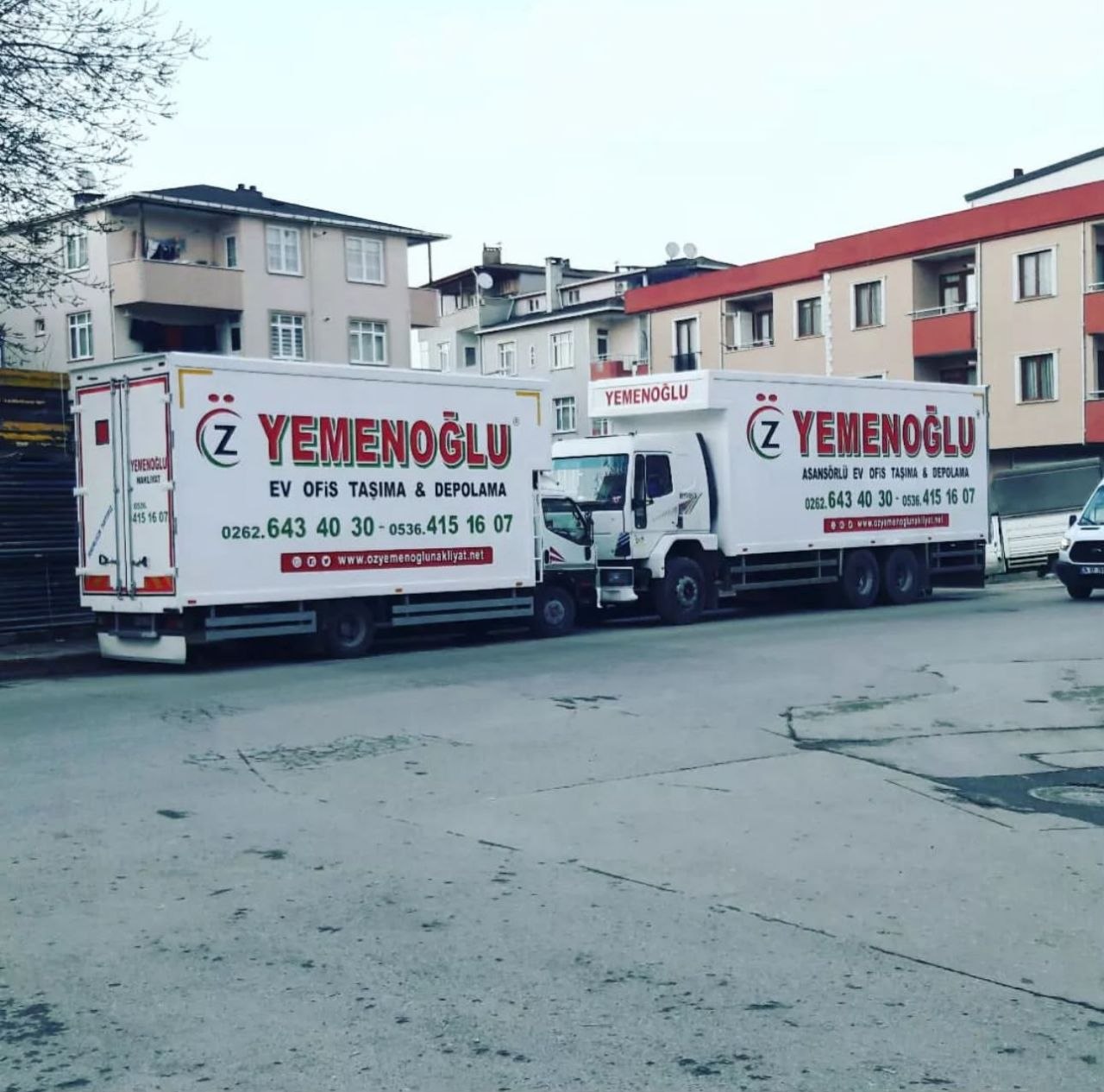 Parça nakliye Kocaeli