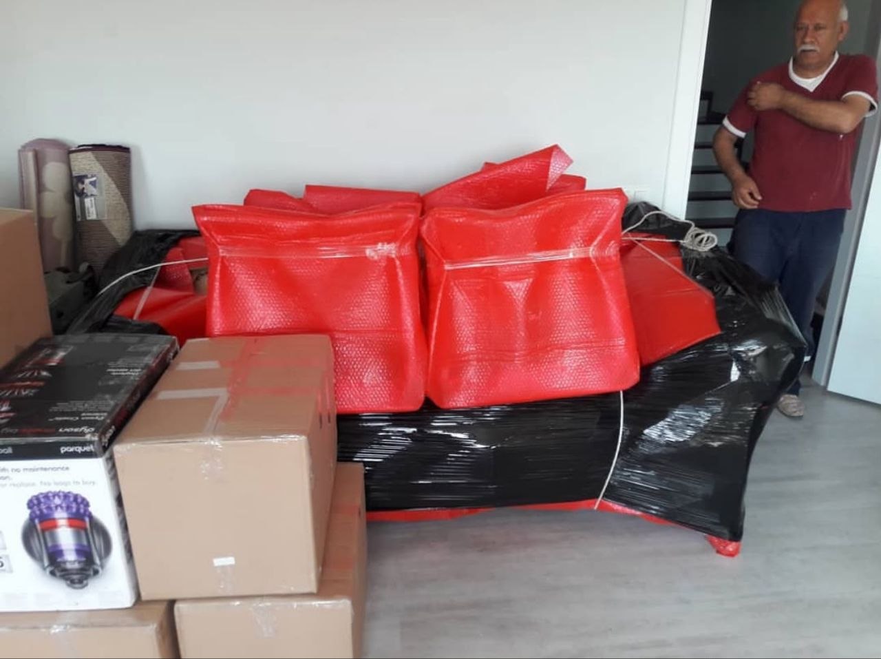 Ankara nakliyat Kocaeli