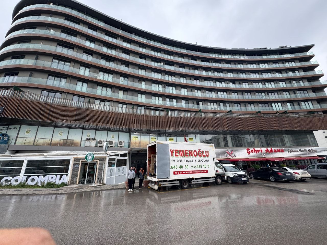 Bursa nakliye Kocaeli