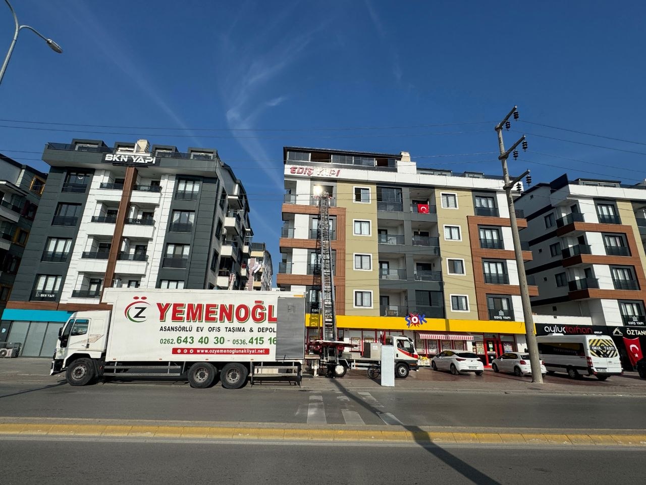 Villa taşıma Kocaeli