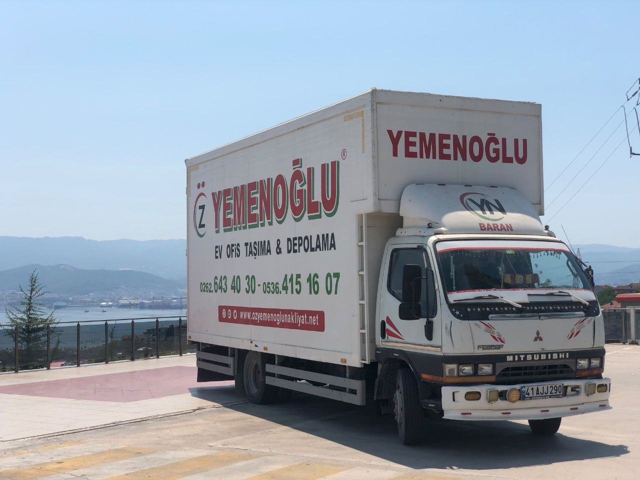 Villa eşya taşıma Gebze