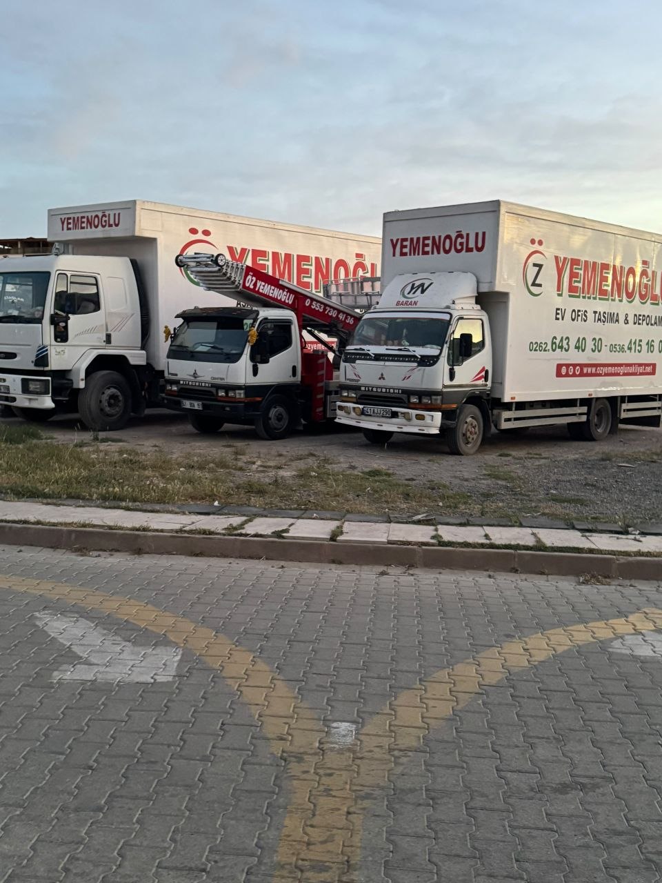 Lüks ev taşıma Kocaeli