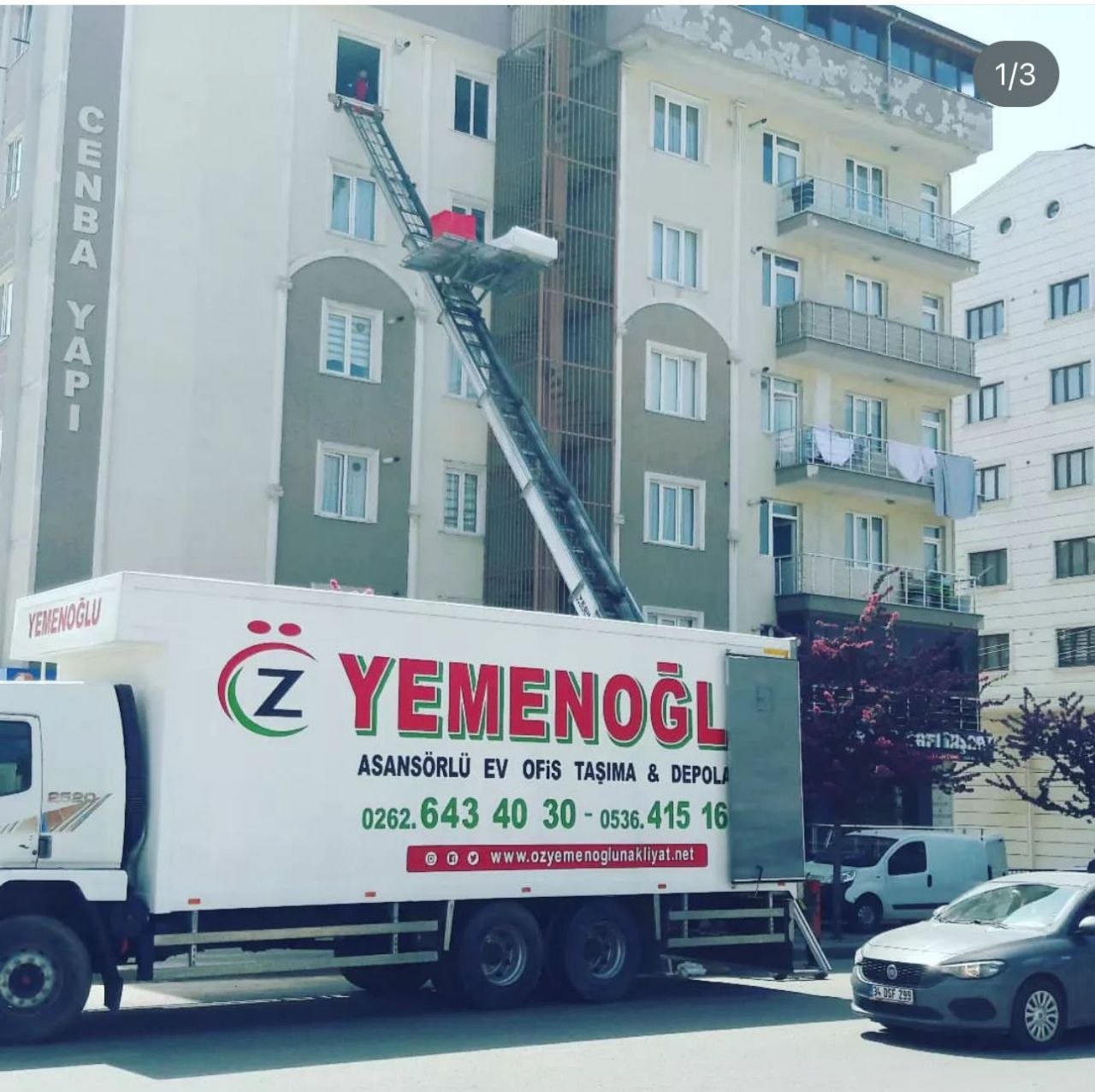 Kocaeli nakliye