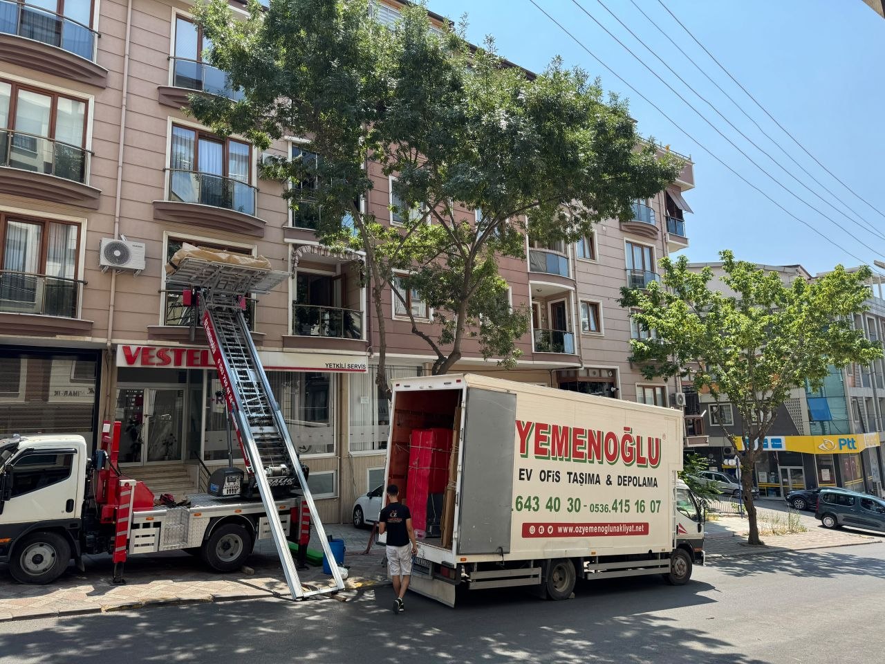 Kocaeli profesyonel nakliyat